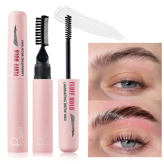 Waterproof Eyebrow Styling Liquid Makeup Natural Lasting Eyebrow Enhancers Cream Professional 3D Wild Eye Brows Setting Gel Wax