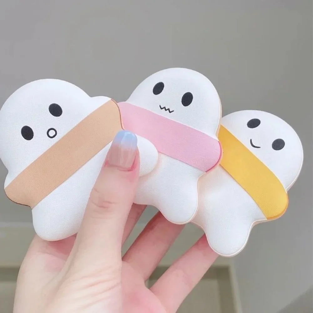 Cute Clouds Cosmetic Puff Air Cushion Beauty Sponge Washing Face Puff Women Foundation Powder Makeup Beauty Sponge Makup Sponge