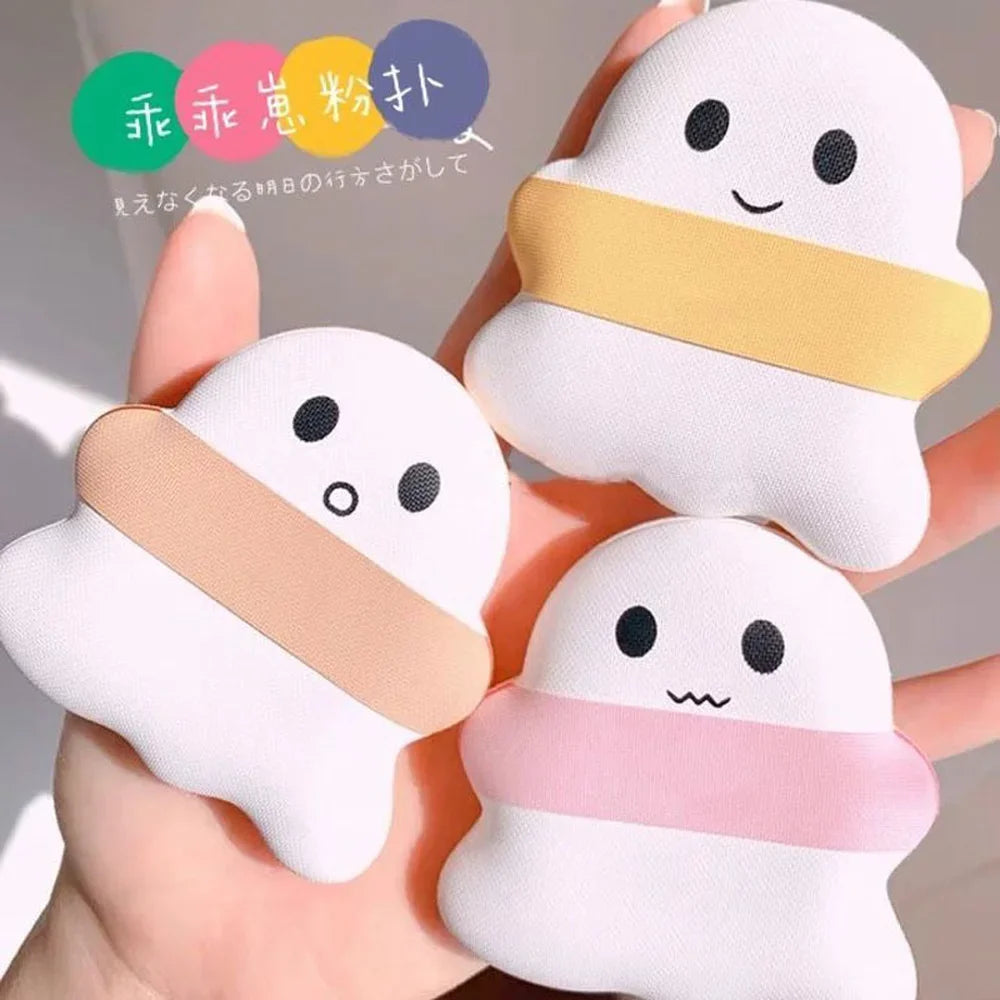 Cute Clouds Cosmetic Puff Air Cushion Beauty Sponge Washing Face Puff Women Foundation Powder Makeup Beauty Sponge Makup Sponge