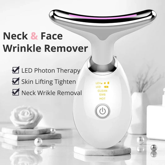 EMS facial device, Anti-wrinkle & Anti acne