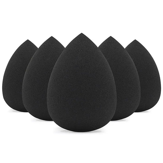 3/10PCS Makeup Sponge Blender Hydrophilic Non-latex Beauty Egg Wet and Dry Cosmetics Egg Smear Makeup Super Soft Puff Set Sponge